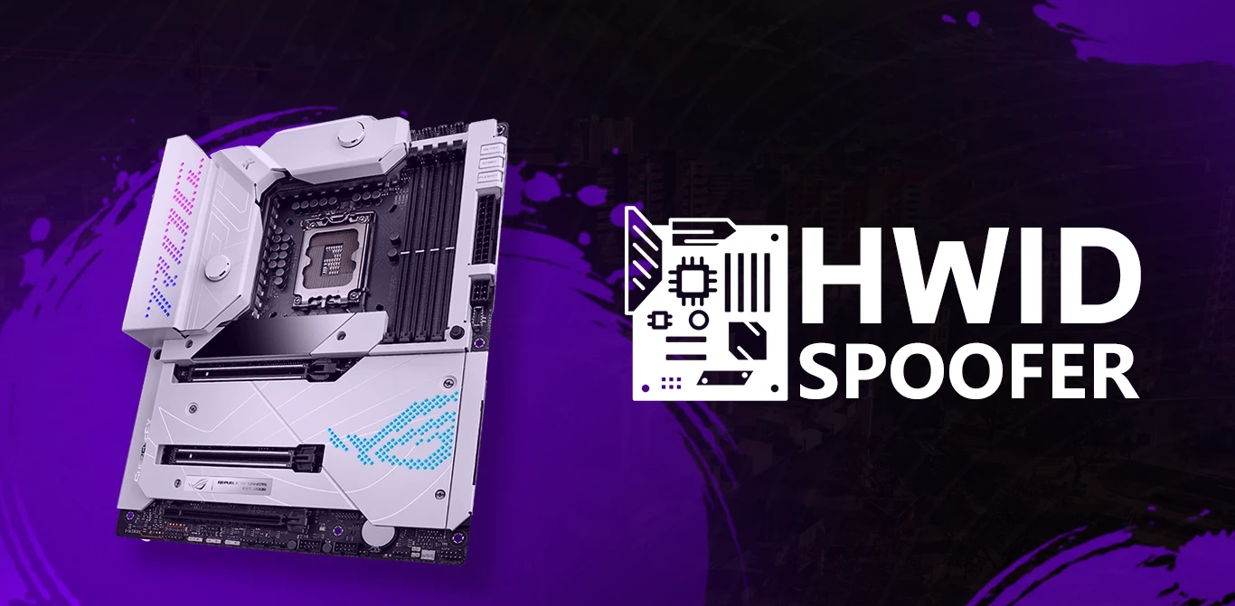 HWID SPOOFER
