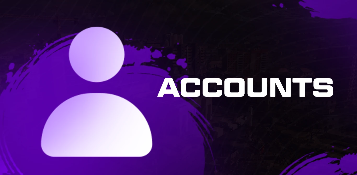 ACCOUNTS